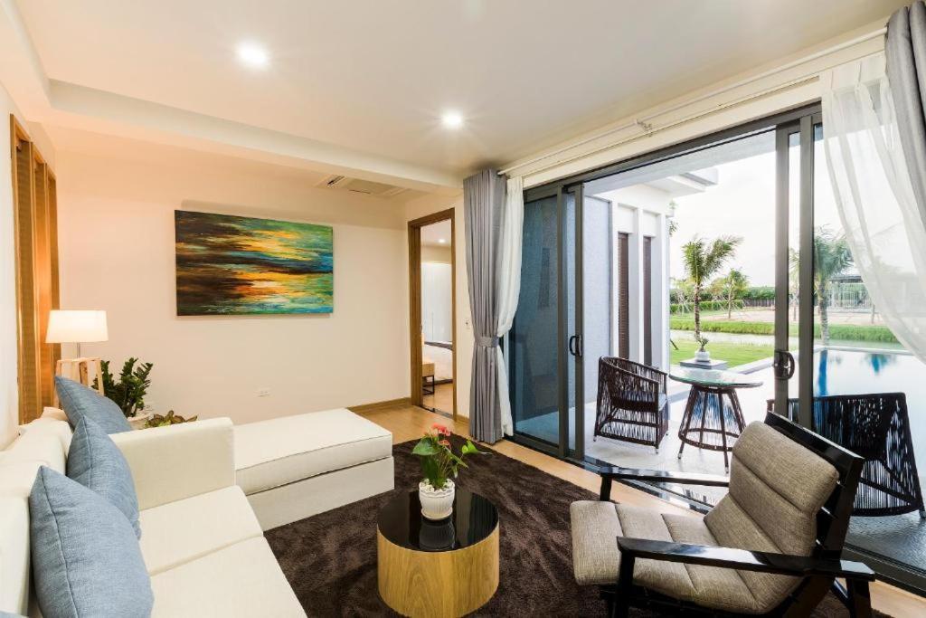 Nina Coastart Ho Tram Villa Vung Tau Kültér fotó